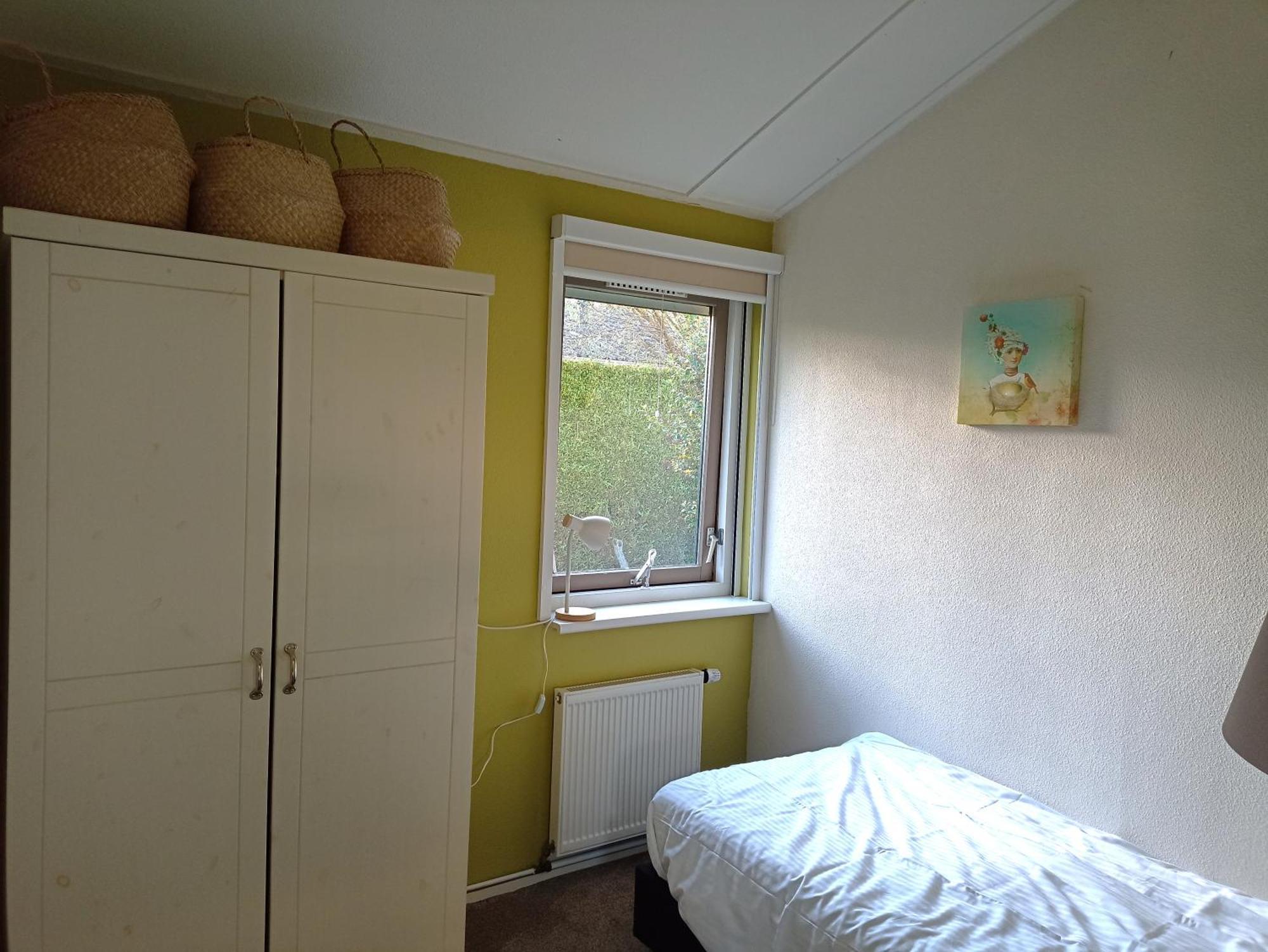 Vakantiewoning Met Serre En Airconditioning Tzummarum المظهر الخارجي الصورة
