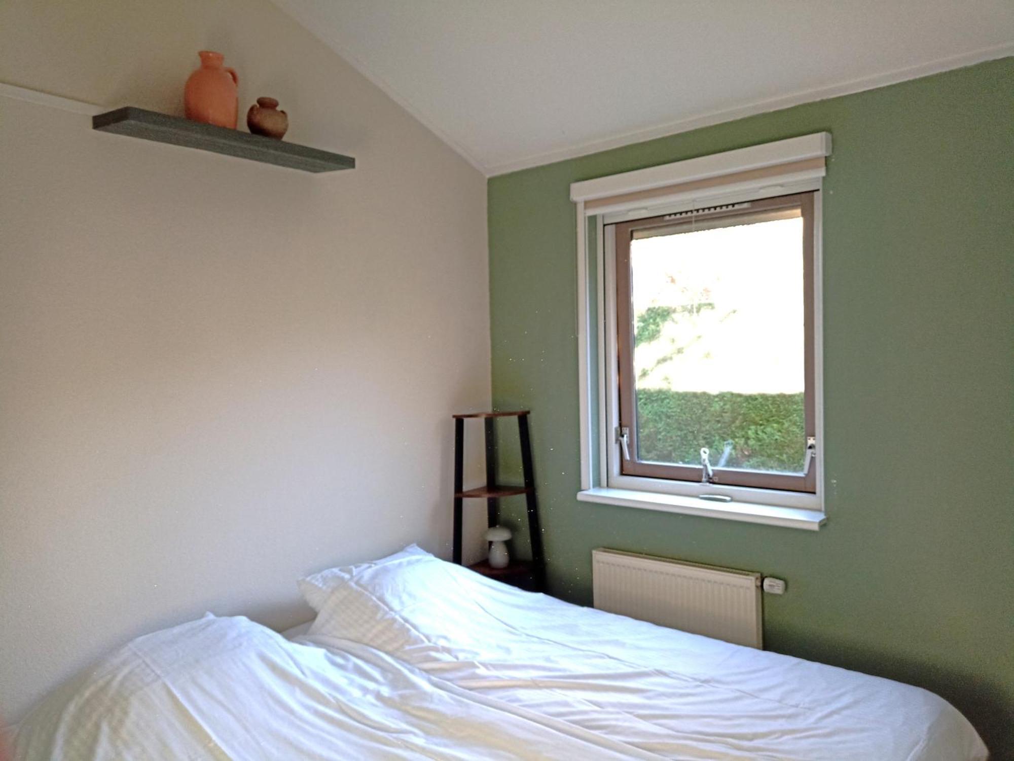 Vakantiewoning Met Serre En Airconditioning Tzummarum المظهر الخارجي الصورة